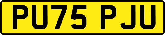 PU75PJU
