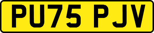PU75PJV