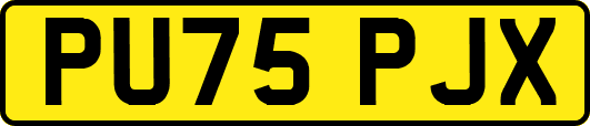 PU75PJX