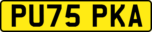 PU75PKA