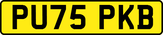 PU75PKB