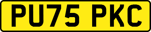 PU75PKC