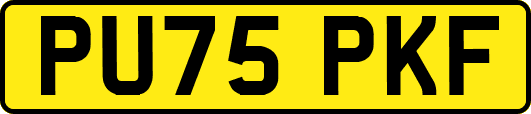 PU75PKF