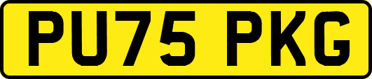 PU75PKG
