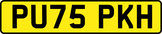 PU75PKH