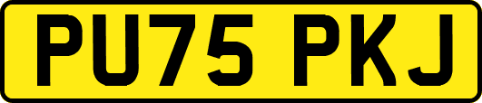 PU75PKJ