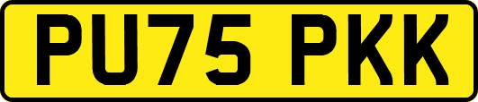 PU75PKK