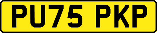 PU75PKP