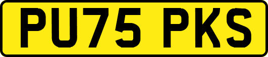 PU75PKS