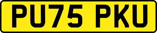 PU75PKU