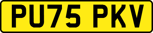 PU75PKV
