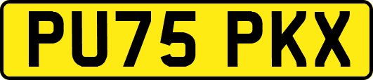 PU75PKX