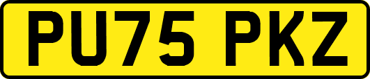 PU75PKZ