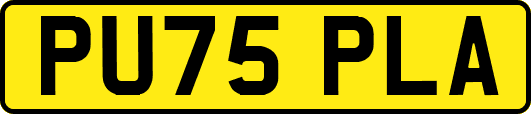 PU75PLA
