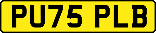 PU75PLB