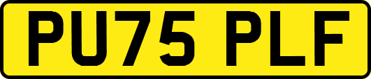 PU75PLF