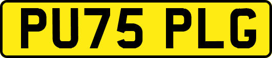 PU75PLG