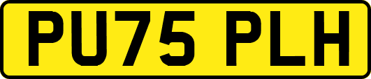 PU75PLH