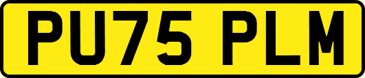 PU75PLM