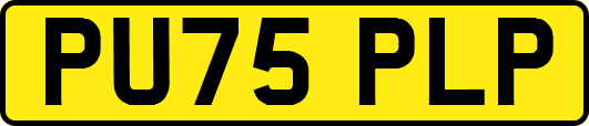 PU75PLP