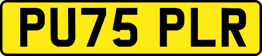 PU75PLR