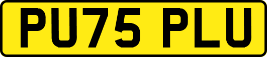 PU75PLU