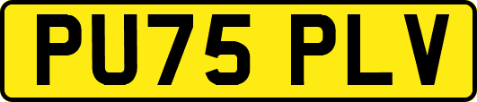 PU75PLV