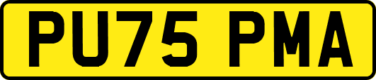 PU75PMA