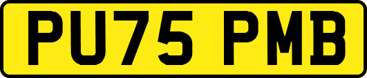 PU75PMB