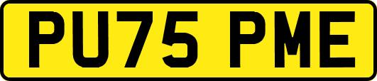 PU75PME