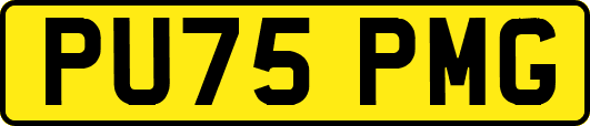 PU75PMG