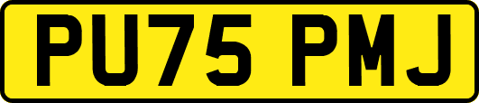 PU75PMJ