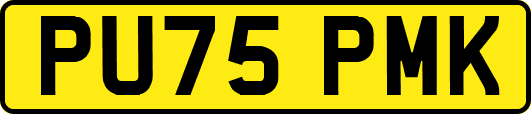 PU75PMK