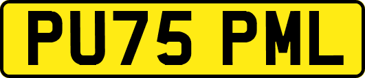 PU75PML