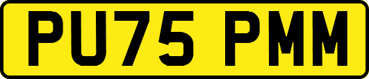 PU75PMM