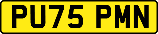 PU75PMN