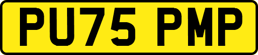 PU75PMP