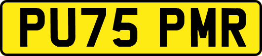PU75PMR