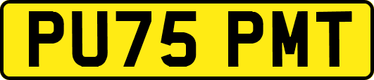 PU75PMT