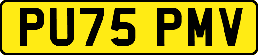 PU75PMV