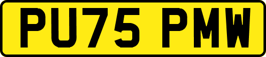 PU75PMW