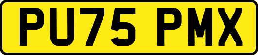 PU75PMX