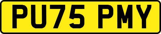 PU75PMY