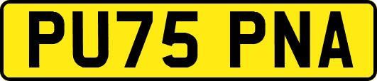 PU75PNA