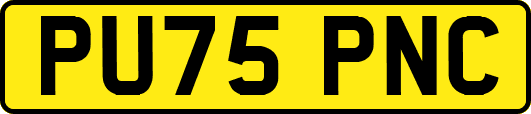 PU75PNC