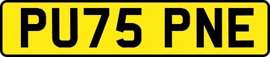 PU75PNE