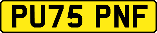 PU75PNF