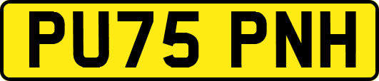 PU75PNH
