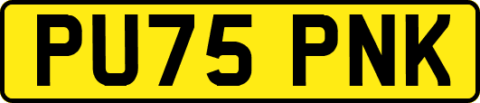 PU75PNK