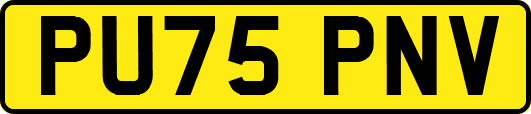 PU75PNV